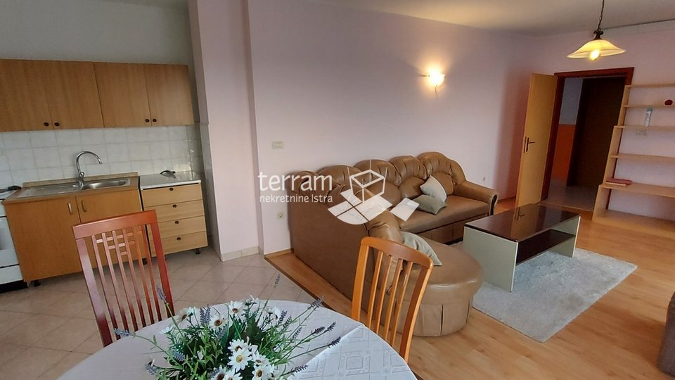 Istrien, Pula, Veli Vrh, Fondole Wohnung mit drei Schlafzimmern 108,94 m2 im zweiten Stock