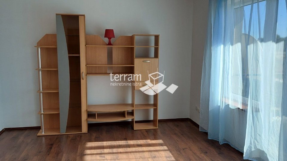 Pula, Kaštanjer, 63.62 m2, 2 bedrooms, gas, new PVC !!!