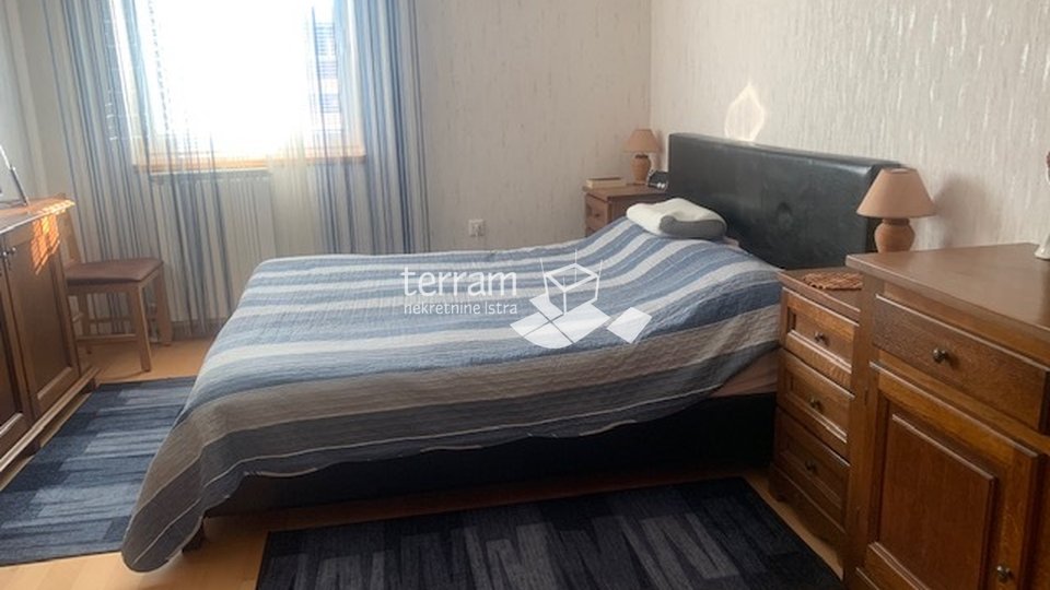 Istra, Pula, Monvidal, stan na drugom katu, 79m2, centralno grijanje, lift!!