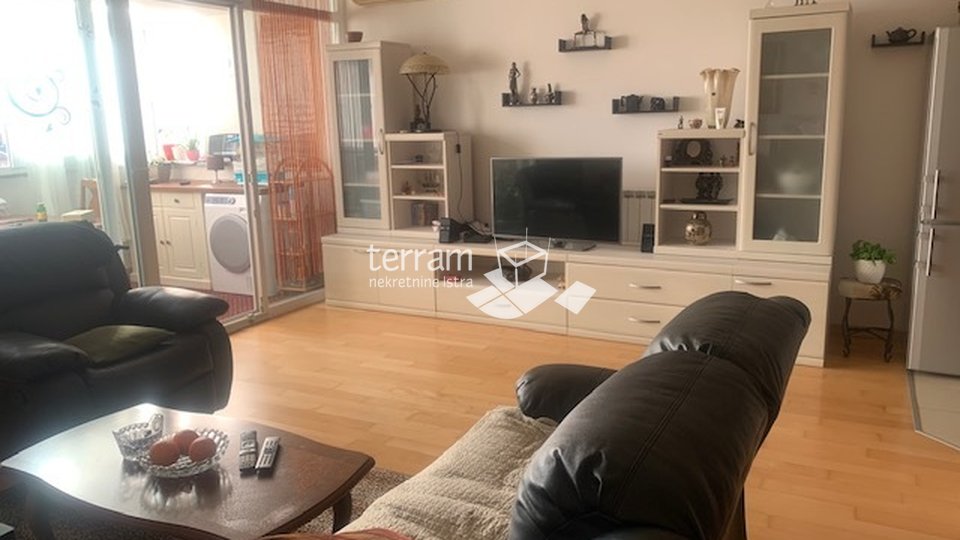 Istra, Pula, Monvidal, stan na drugom katu, 79m2, centralno grijanje, lift!!