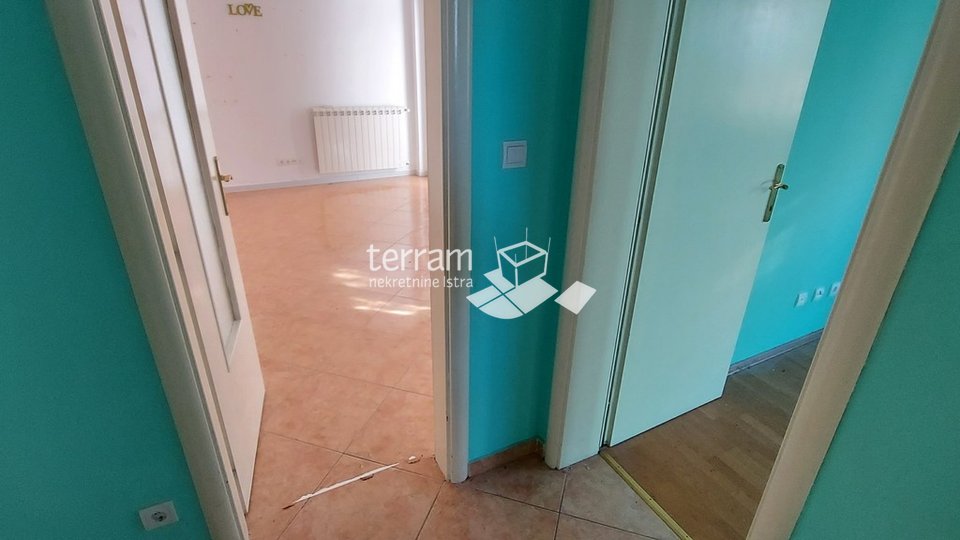 Istra, Pula, Šijana stan 54,61m2 u prizemlju s vrtom