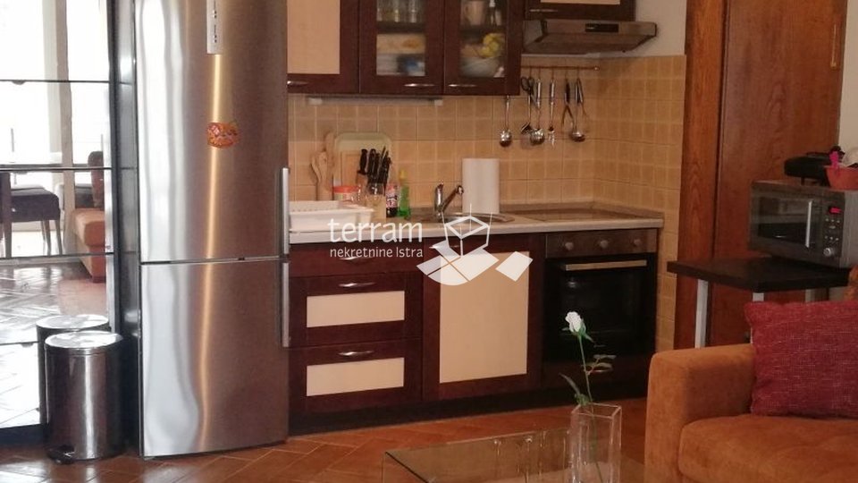 Istria, Pula, Medulin, apartment 42m2, 1SS, 50m from the sea, ready to move in !!!
