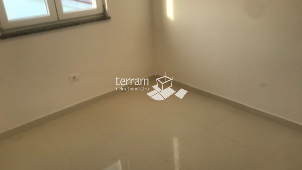 Istria, Pula, Vidikovac, apartment with a beautiful view of the city, 72m2