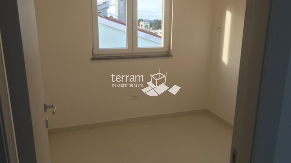 Istria, Pula, Vidikovac, apartment with a beautiful view of the city, 72m2