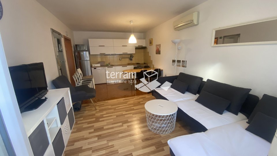 Apartment, 45 m2, For Sale, Pula - Monvidal