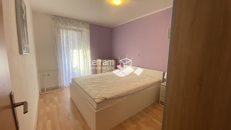 Istra, Pula, Monvidal, 45m2, 1SS, 1. kat, namješteno!!
