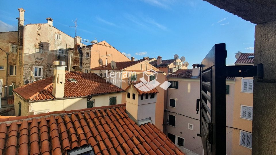 Istria, Rovinj, house in the old town 113m2. Completely renovated and condominium. Opportunity!