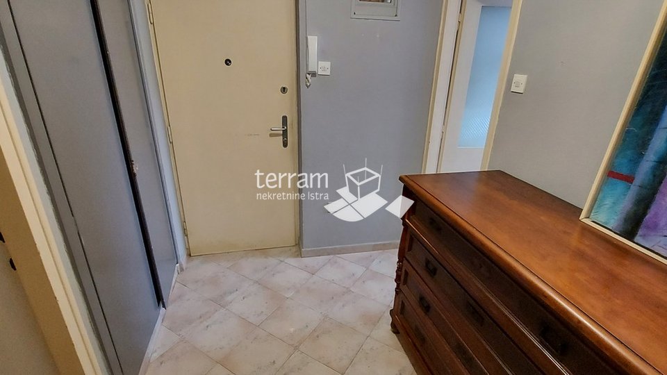 Istria, Pula, Šijana, ground floor three bedroom apartment 80m2 with garage