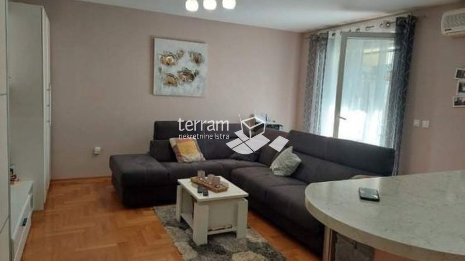Istria, Pula, Monte Magno, 54.34 m2, 1 bedroom, garden, parking, furnished !!
