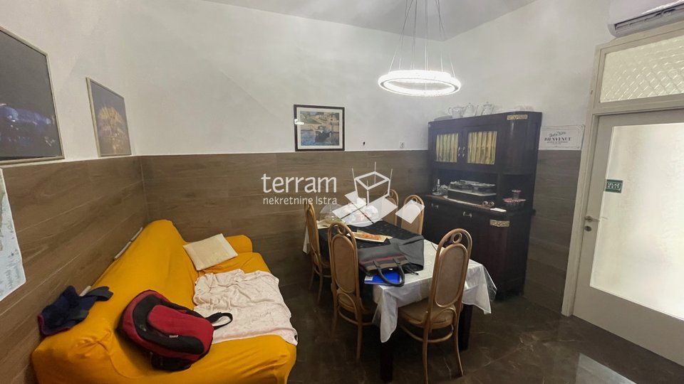 Pula, renovated apartment in the center 55m2