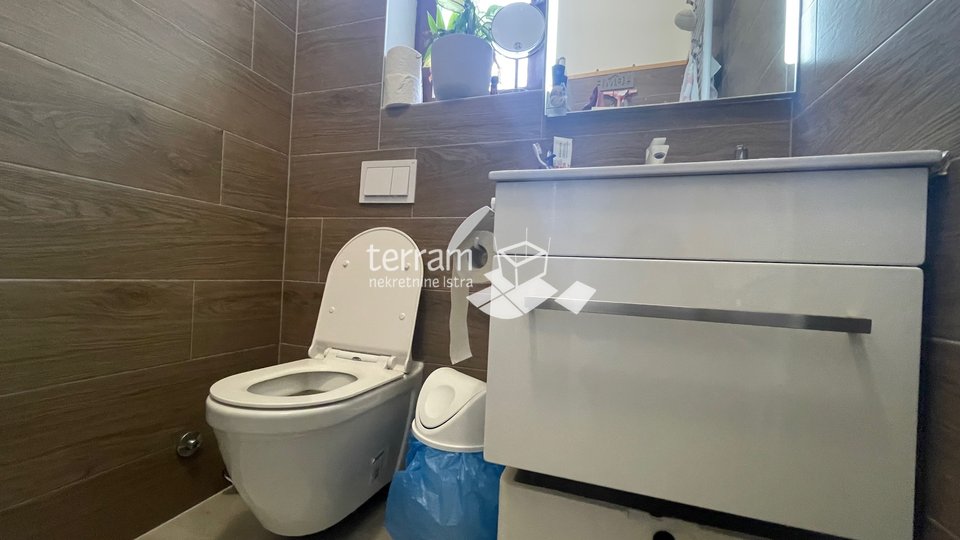 Pula, renovated apartment in the center 55m2
