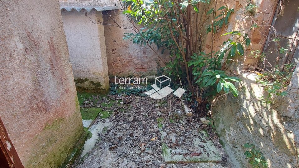 Istrien, Vodnjan, Galizana Haus 135m2 mit kleinem Garten