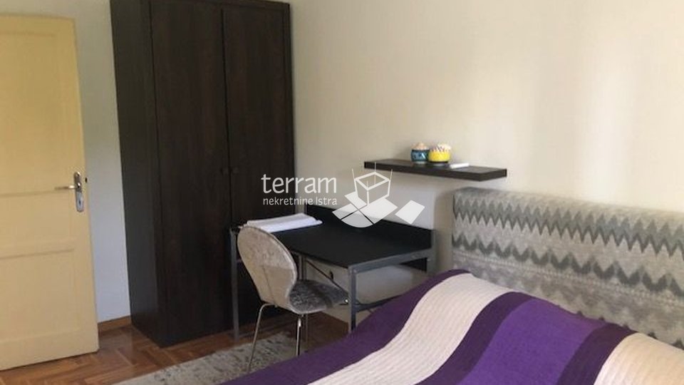 Istria, Nova Veruda, beautiful apartment 103m2, 2 bedrooms + living room, furnished !!