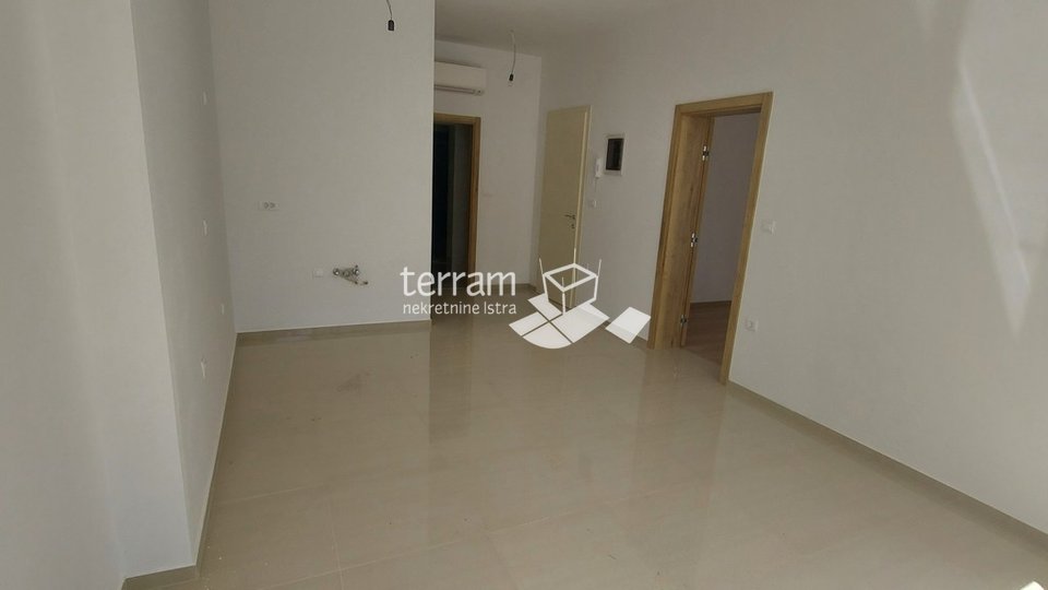 Istria, Medulin, Premantura ground floor apartment 51,89 m2 with a large terrace