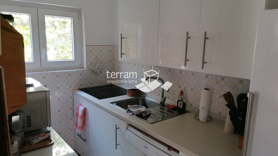 Istra, Medulin, Premantura samostojeća kuća 124m2 s pogledom na more