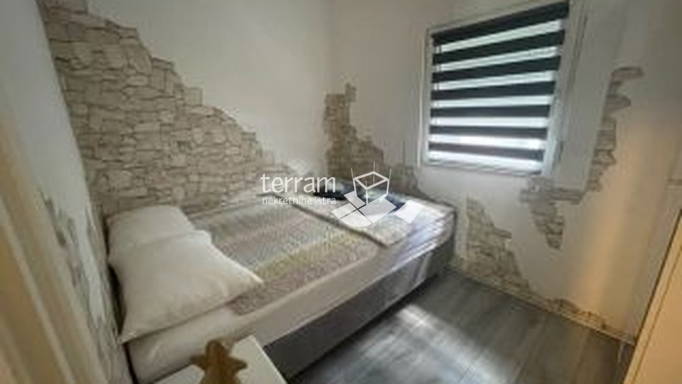 Istria, Štinjan, detached house, 103m2, 3 bedrooms, furnished!!