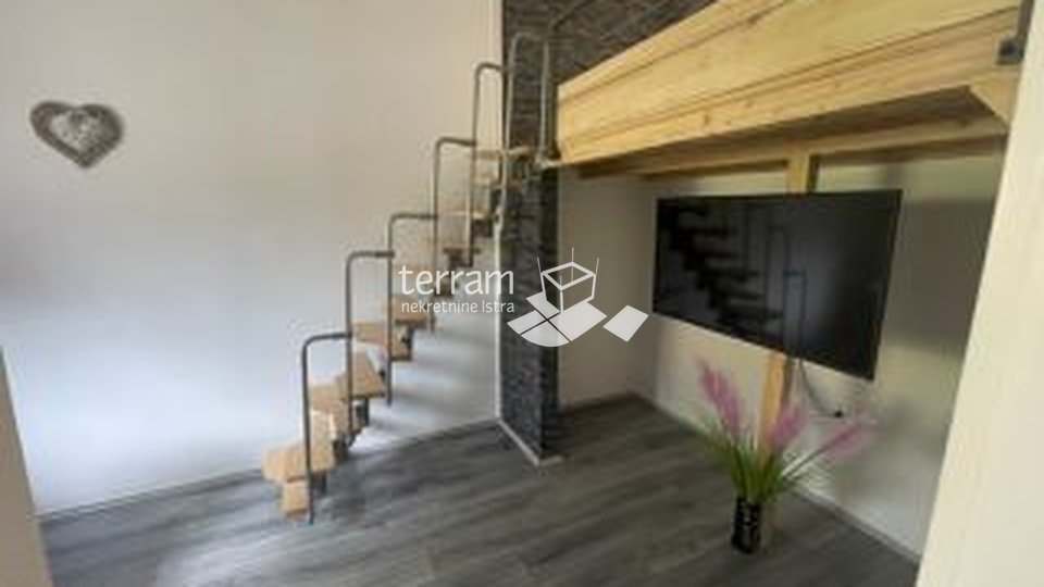 Istra, Štinjan, samostojeća kuća, 103m2, 3SS+DB, namješteno!!