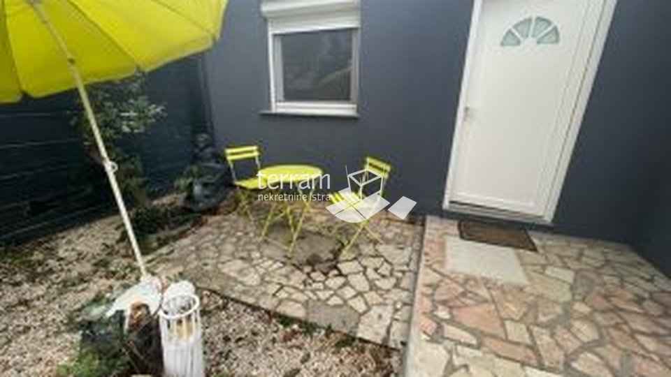 Istra, Štinjan, samostojeća kuća, 103m2, 3SS+DB, namješteno!!