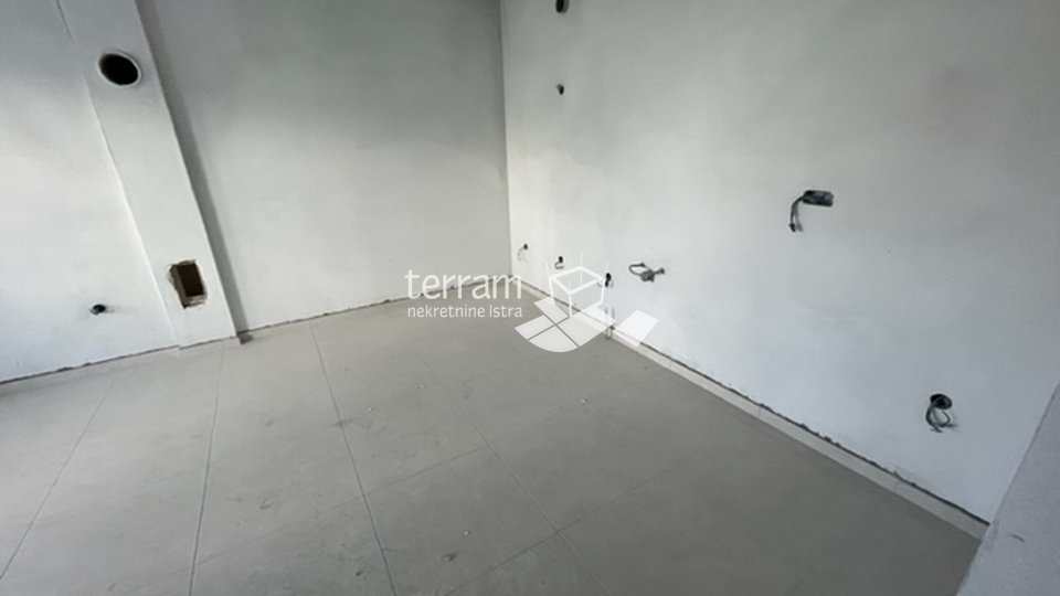 Istra, Ližnjan, II. kat, stan 60,89m2, 2SS+DB, parking, NOVO, prodaja!!