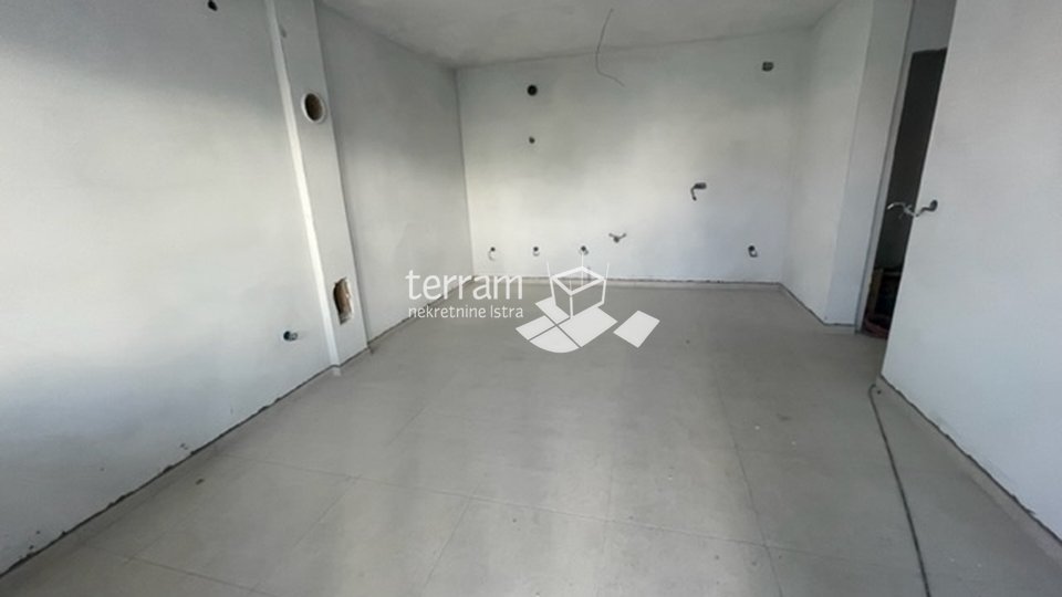 Istria, Ližnjan, II. floor, apartment 60.89 m2, 2 bedrooms, parking, NEW, for sale!!