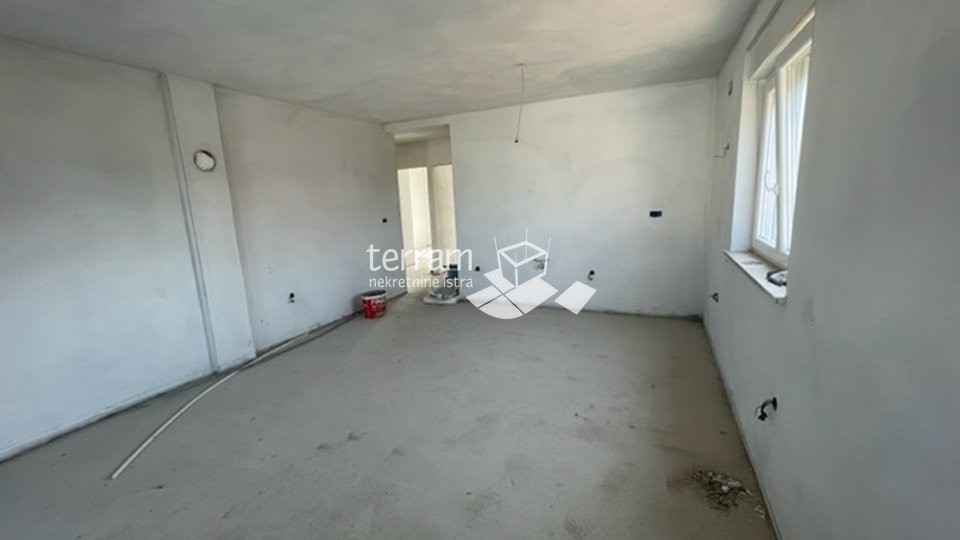 Istria, Ližnjan, apartment 81.26 m2, 2 bedrooms, parking, garden, NEW, for sale!!
