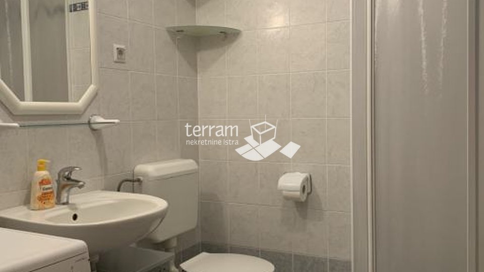 Istra, Pula, Veruda, garsonijera 31,11m2, TOP LOKACIJA!!, prodaja