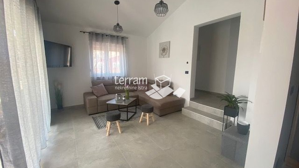 Istria, Pula, surroundings, house with pool 100m2 for sale, NEW!