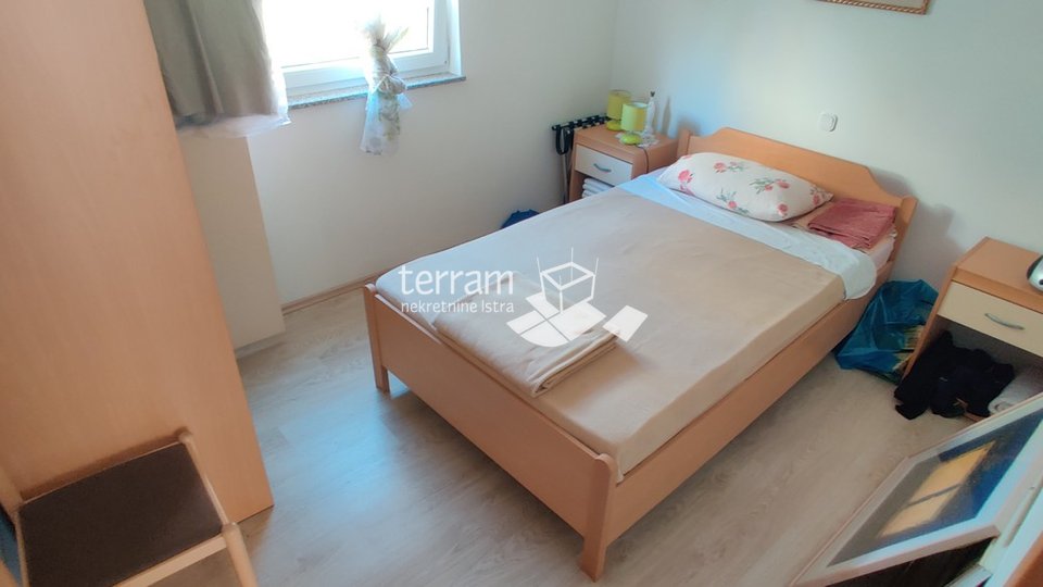 Istria, Fažana, ground floor apartment 55.71m2, TOP LOCATION!!, for sale