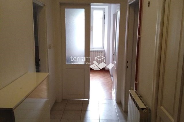 Istria, Pula, Veruda, ground floor apartment 61.88m2, two bedrooms, for sale