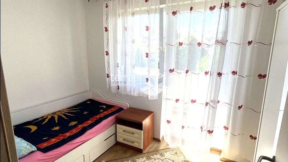 Istra, Pula, Šijana, stan III.kat. 61,58m2, dvije spavaće sobe, prodaja