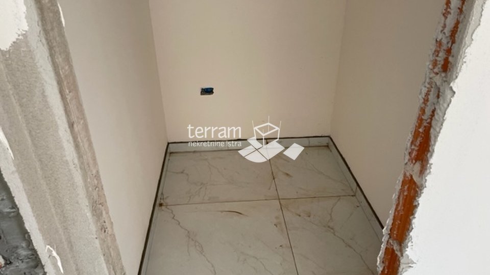 Istria, Medulin, apartment with pool, 89m2, 1st floor, 2 bedrooms, parking, NEW!! Sale
