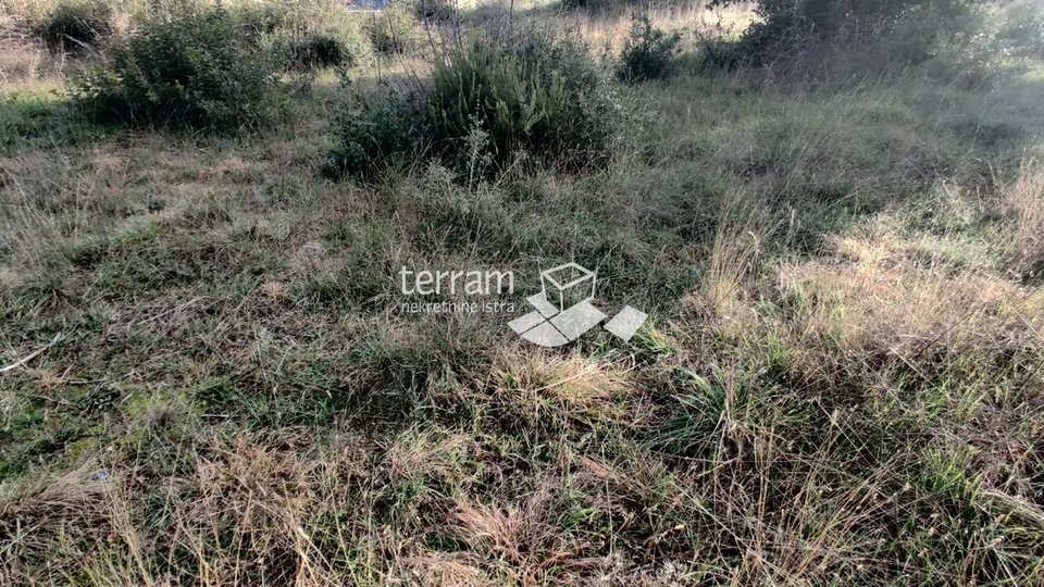 Istria, Štinjan, two building plots 989m2 and 1014m2, for sale