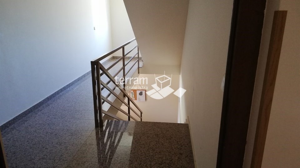 Istrien, Štinjan, Wohnung im ersten Stock 63,28 m2, zwei Schlafzimmer, zu verkaufen