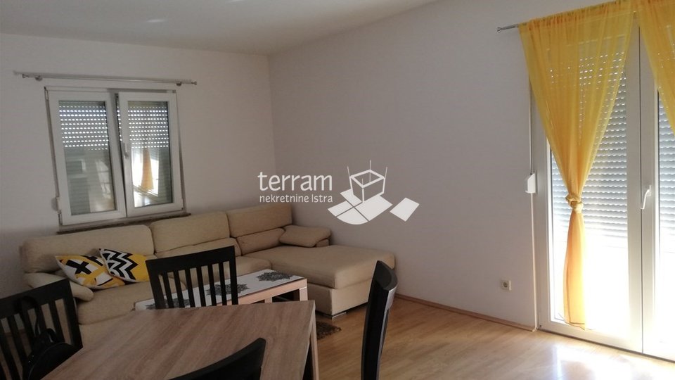 Istria, Štinjan, first floor apartment 63.28m2, two bedrooms, for sale