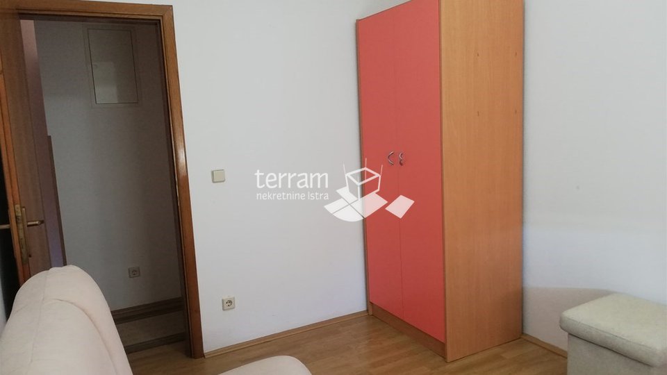 Istrien, Štinjan, Wohnung im ersten Stock 63,28 m2, zwei Schlafzimmer, zu verkaufen