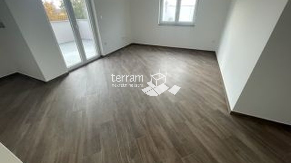 Istria, Medulin, apartment on the ground floor with a garden, 66m2, 2 bedrooms, parking, NEW, READY TO MOVE IN!! Sale