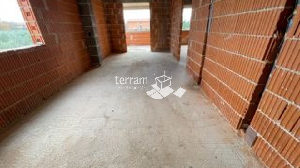 Istra, Medulin, stan II. katu, 62,17m2, 2SS+DB, NOVO!! Prodaja