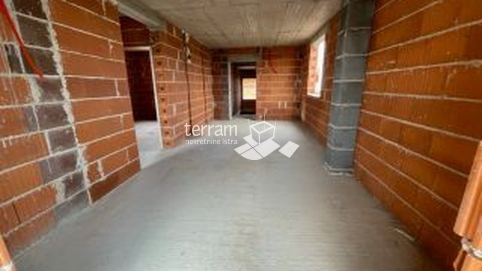 Istra, Medulin, stan II. katu, 62,17m2, 2SS+DB, NOVO!! Prodaja