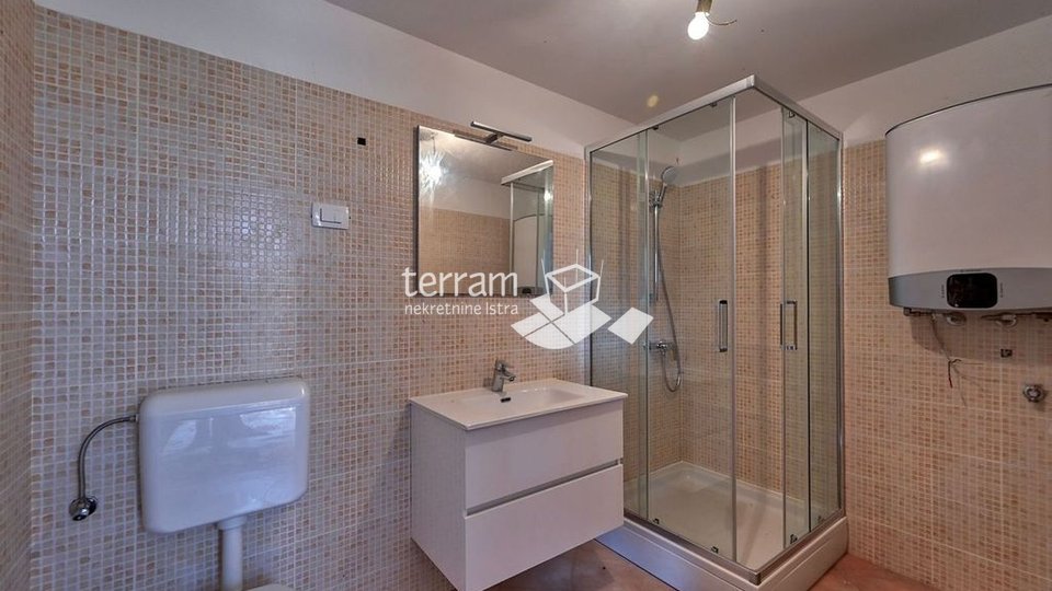 Istria, Liznjan, beautiful apartment 91.68 m2, 1st floor, 2 bedrooms, sea view, AVAILABLE !!