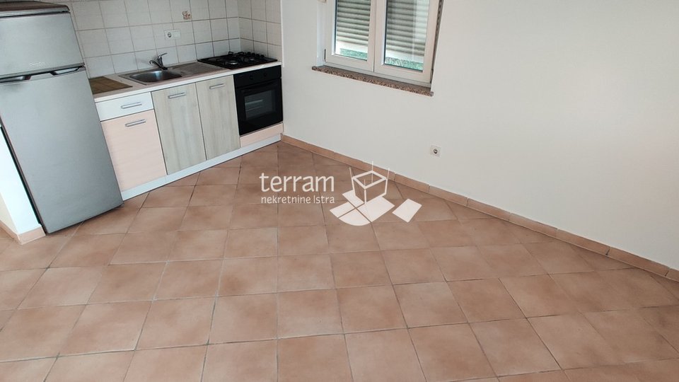 Istria, Vodnjan, apartment 49.96 m2, first floor with sea view, for sale