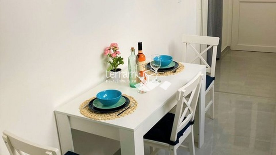 Istra, Pula, Centar, stan u prizemlju 43,18m2, ODLIČNA INVESTICIJA !!, prodaja