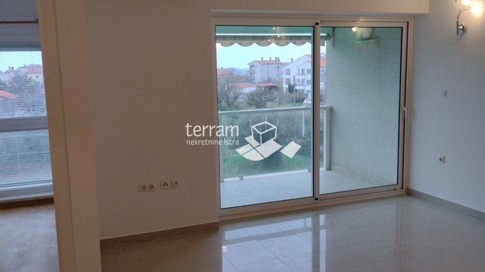 Istria, Peroj, apartment 65m2, II. floor, 1 bedroom + living room, parking, sea view!! Sale