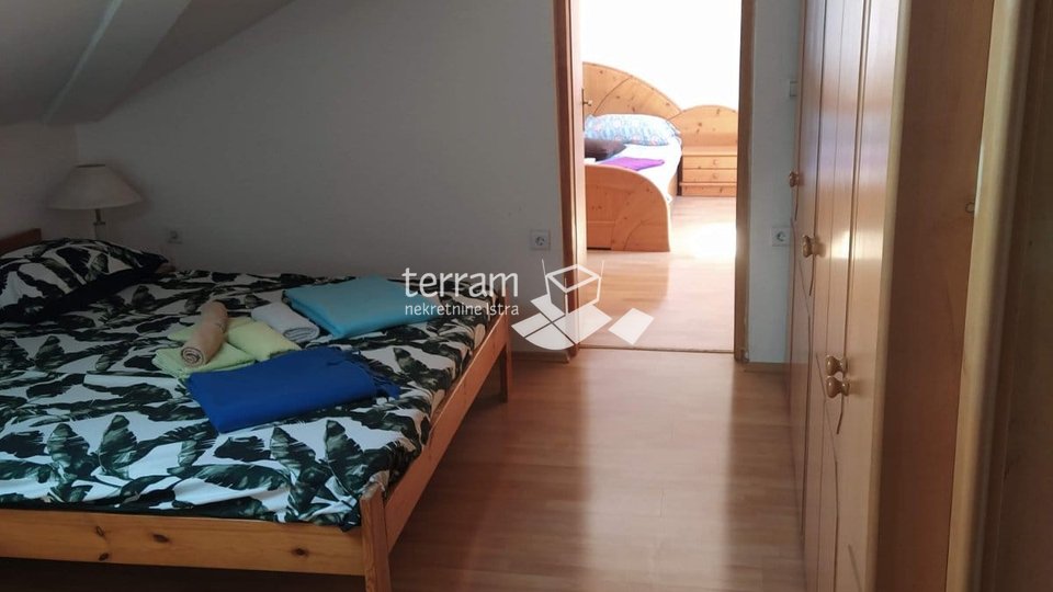Istria, Pula, Center, apartment IV. floor attic 49.5m2, strict center, for sale