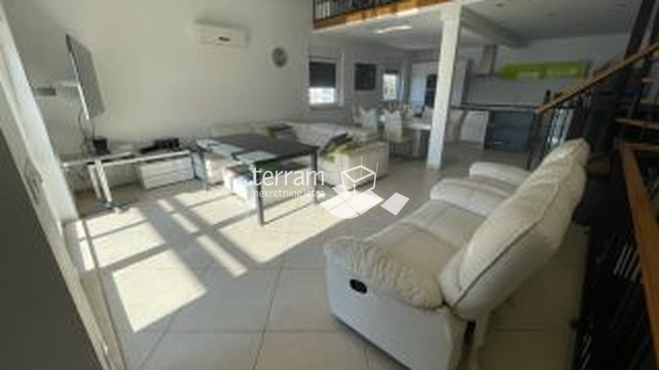 Istria, Ližnjan, apartment 199.26m2, 4 bedrooms, sea view, furnished!! Sale