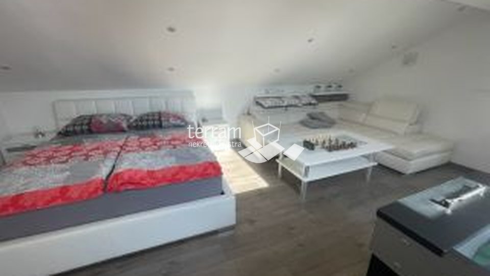 Istria, Ližnjan, apartment 199.26m2, 4 bedrooms, sea view, furnished!! Sale