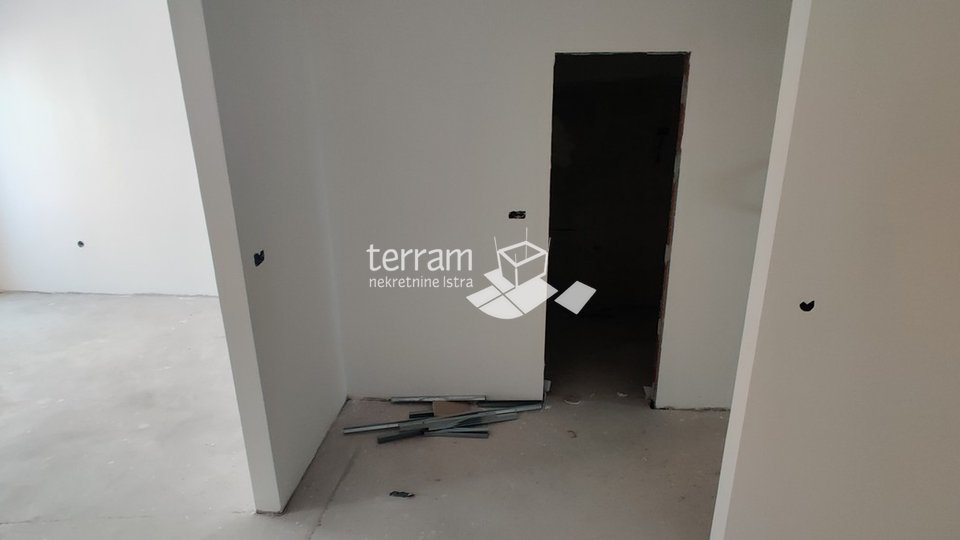 Istria, Pula, Monvidal, apartment II. floor 49m2, NEW!!, for sale