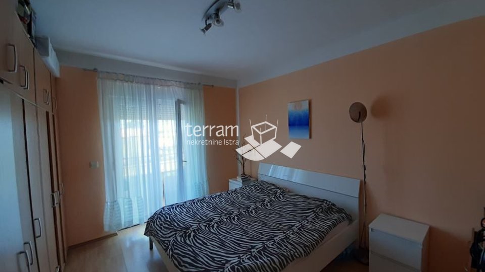Istria, Medulin, apartment 47m2, 1st floor, renovated, furnished !!