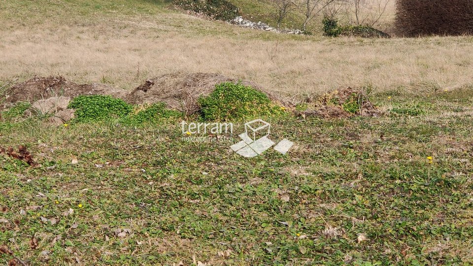 Istrien, Barban, Baugrundstück 3024m2, zu verkaufen