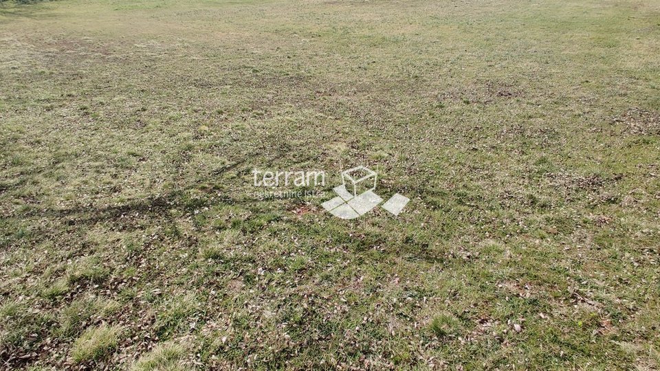 Istria, Barban, building land 5069m2, for sale
