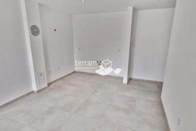Istrien, Ližnjan, Wohnung 65m2, 2 Schlafzimmer, 1. Stock, Meerblick, EINZUG!! Verkauf